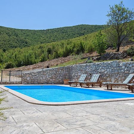 Holiday Villa Anna Primorski Dolac Exteriér fotografie