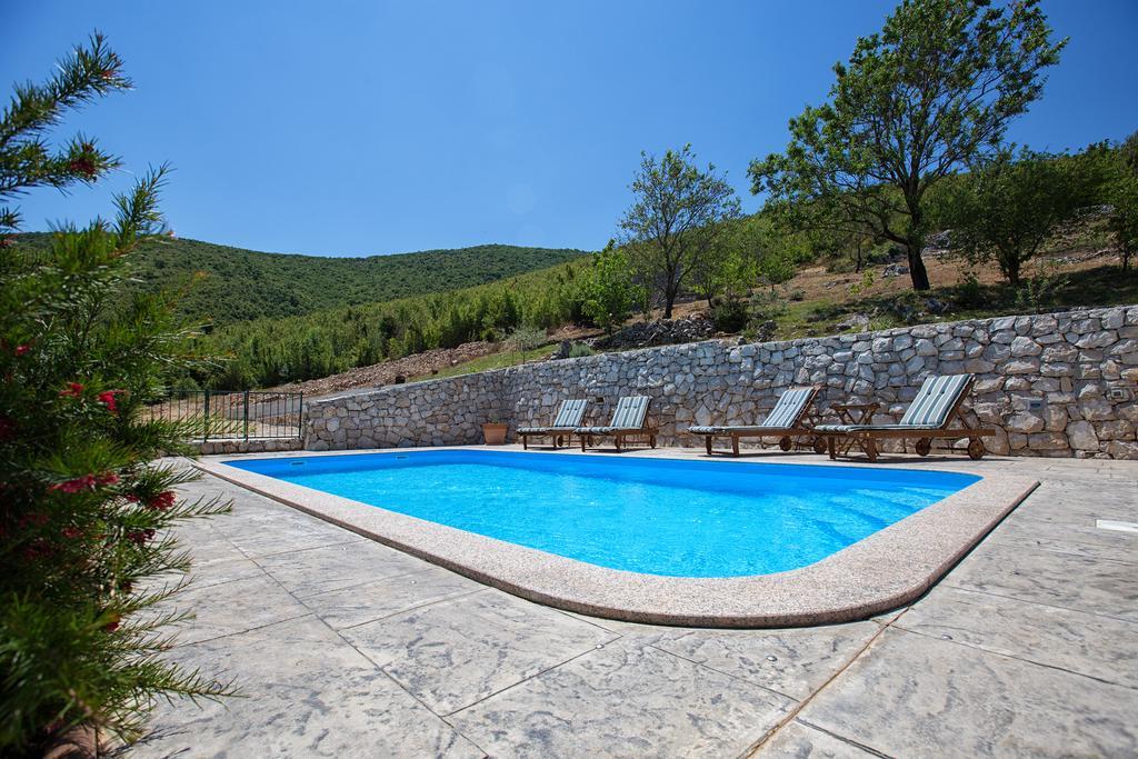 Holiday Villa Anna Primorski Dolac Exteriér fotografie