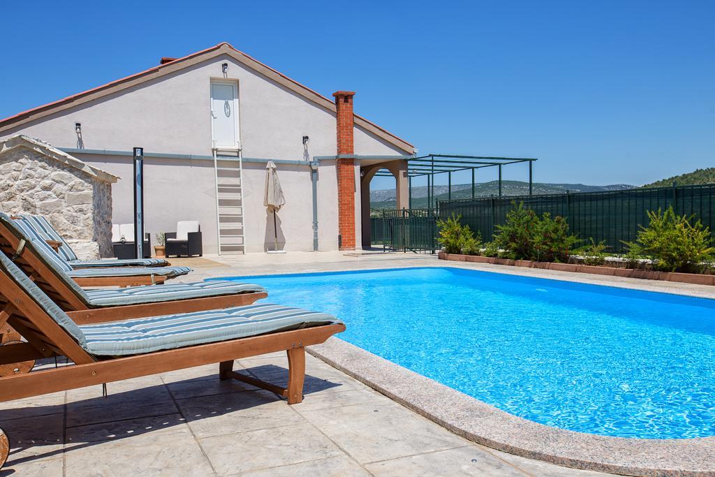 Holiday Villa Anna Primorski Dolac Exteriér fotografie