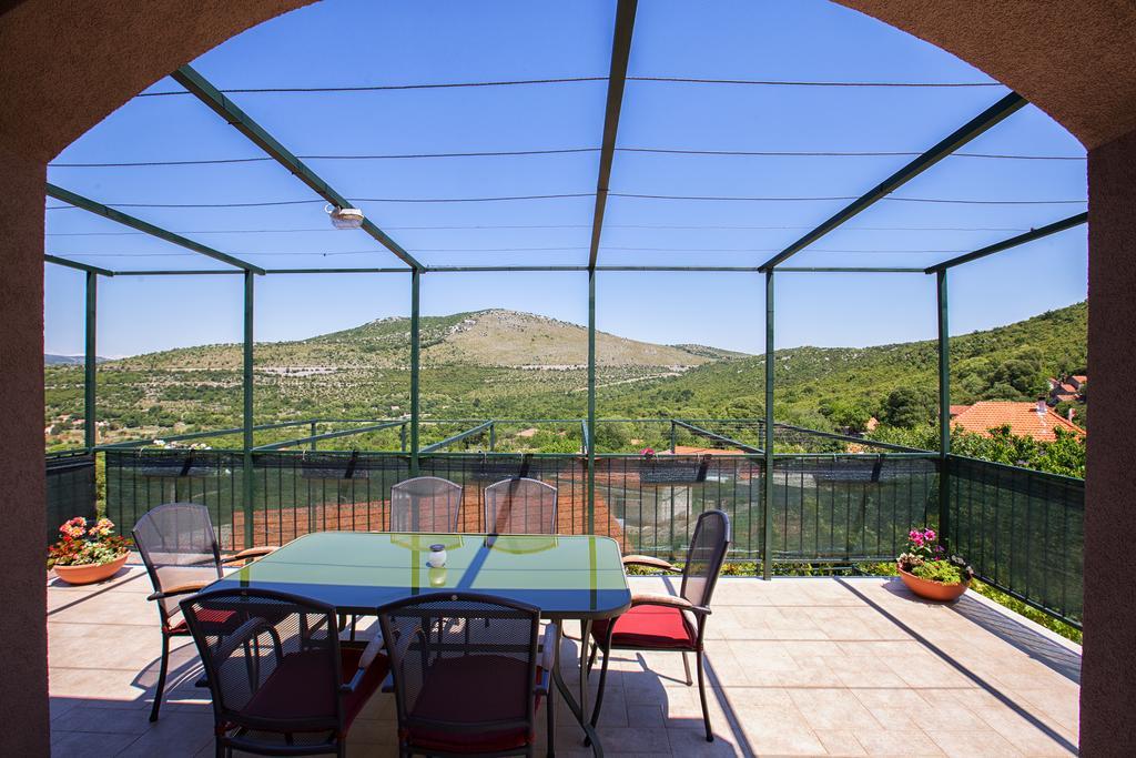 Holiday Villa Anna Primorski Dolac Exteriér fotografie