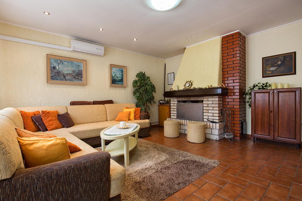 Holiday Villa Anna Primorski Dolac Exteriér fotografie