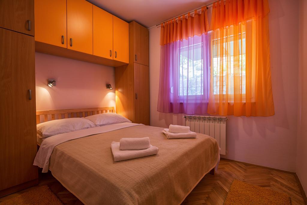 Holiday Villa Anna Primorski Dolac Exteriér fotografie