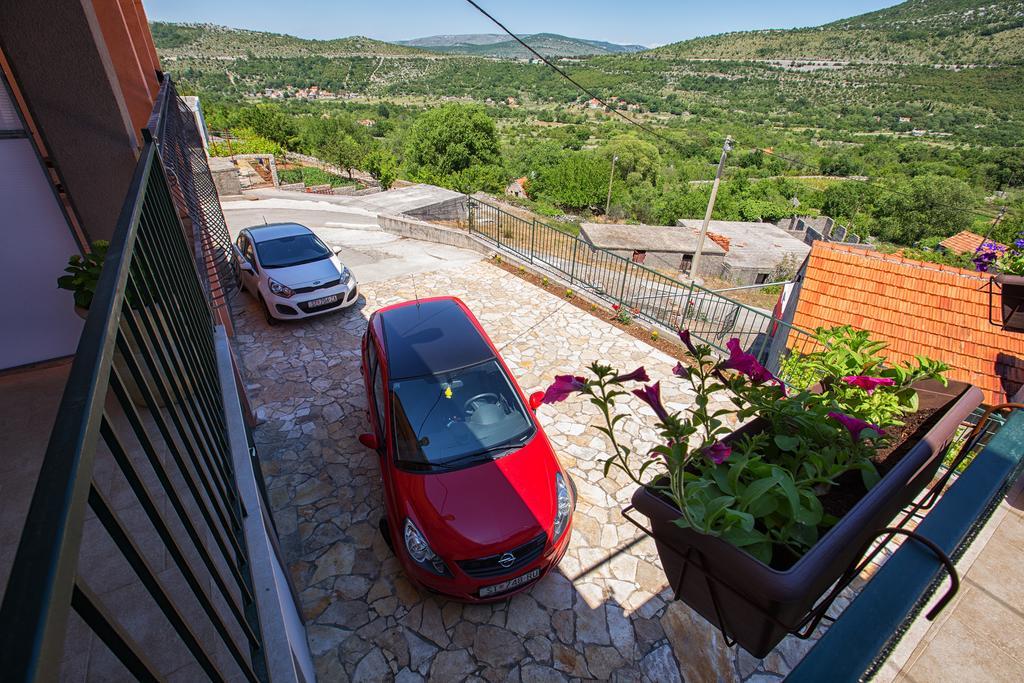 Holiday Villa Anna Primorski Dolac Exteriér fotografie