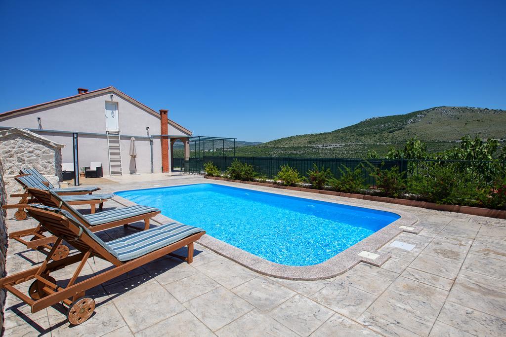 Holiday Villa Anna Primorski Dolac Exteriér fotografie