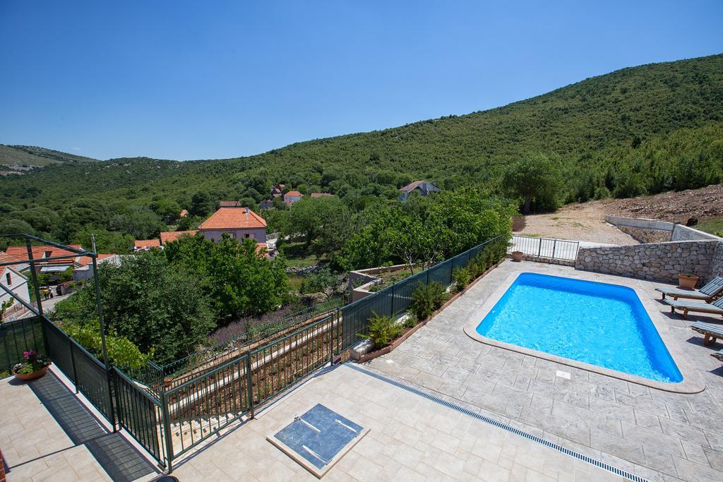 Holiday Villa Anna Primorski Dolac Exteriér fotografie
