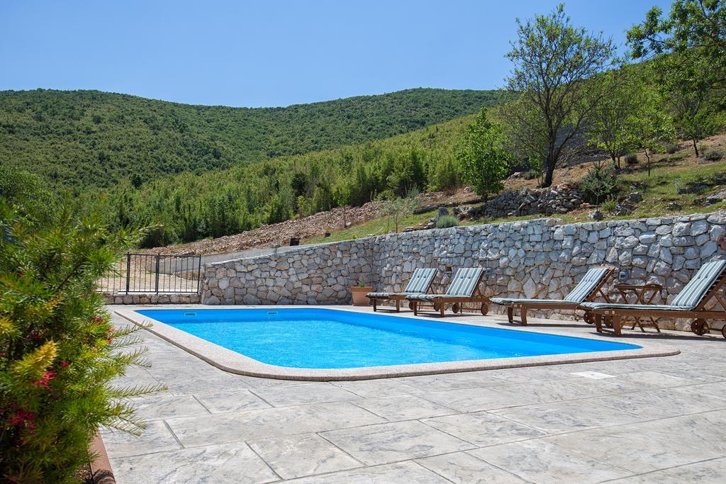 Holiday Villa Anna Primorski Dolac Exteriér fotografie