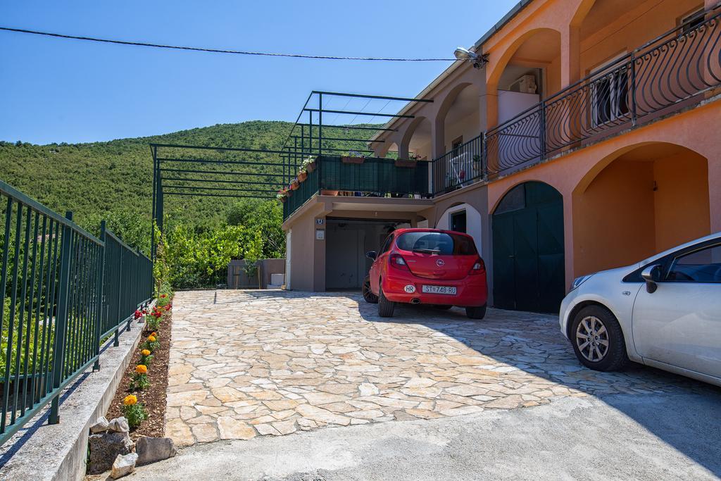 Holiday Villa Anna Primorski Dolac Exteriér fotografie