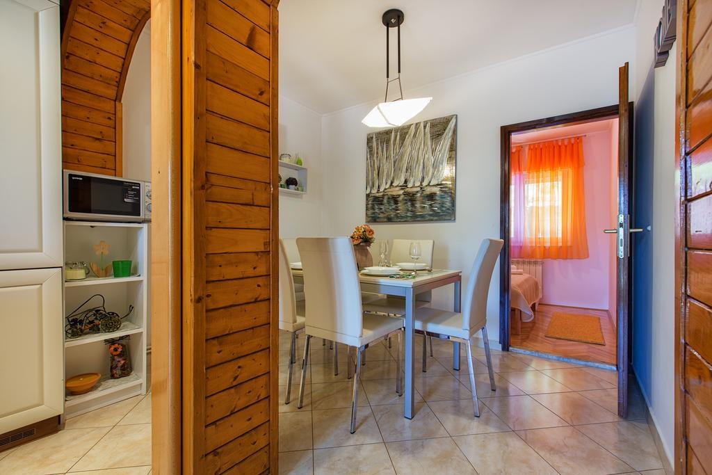 Holiday Villa Anna Primorski Dolac Exteriér fotografie