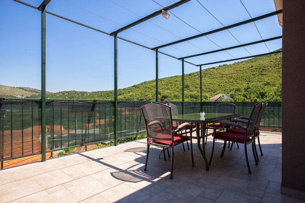 Holiday Villa Anna Primorski Dolac Exteriér fotografie