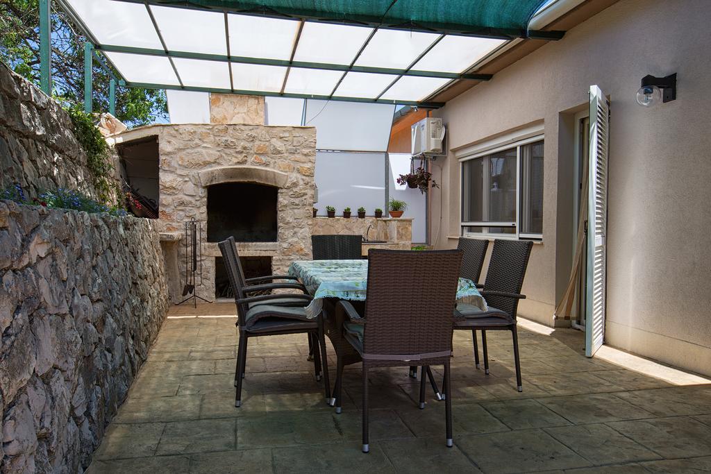 Holiday Villa Anna Primorski Dolac Exteriér fotografie